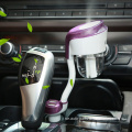 Fuktare Creative Dual USB Charger Car Air Purifier